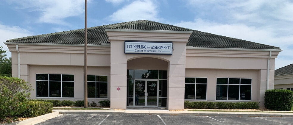 7155 Murrell Rd, Viera, FL for lease - Building Photo - Image 1 of 3