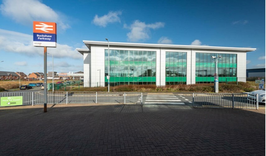 Buckshaw Parkway 2, Chorley for lease Primary Photo- Image 1 of 3