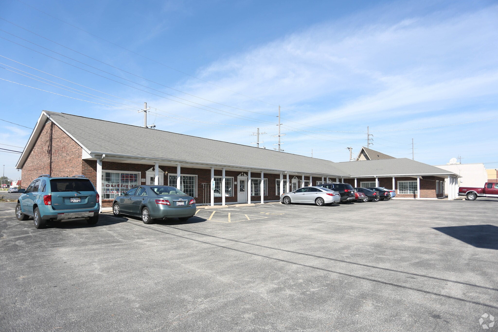 101-109 Lanaghan Rd, Fairview Heights, IL for sale Primary Photo- Image 1 of 1