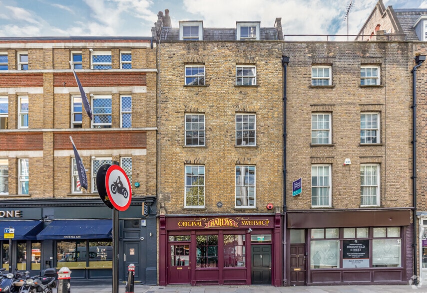 14 Brushfield St, London for sale - Primary Photo - Image 1 of 1