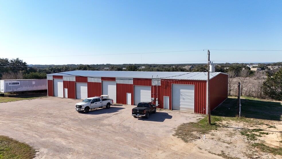 1851 County Road 280, Leander, TX for lease - Building Photo - Image 1 of 14