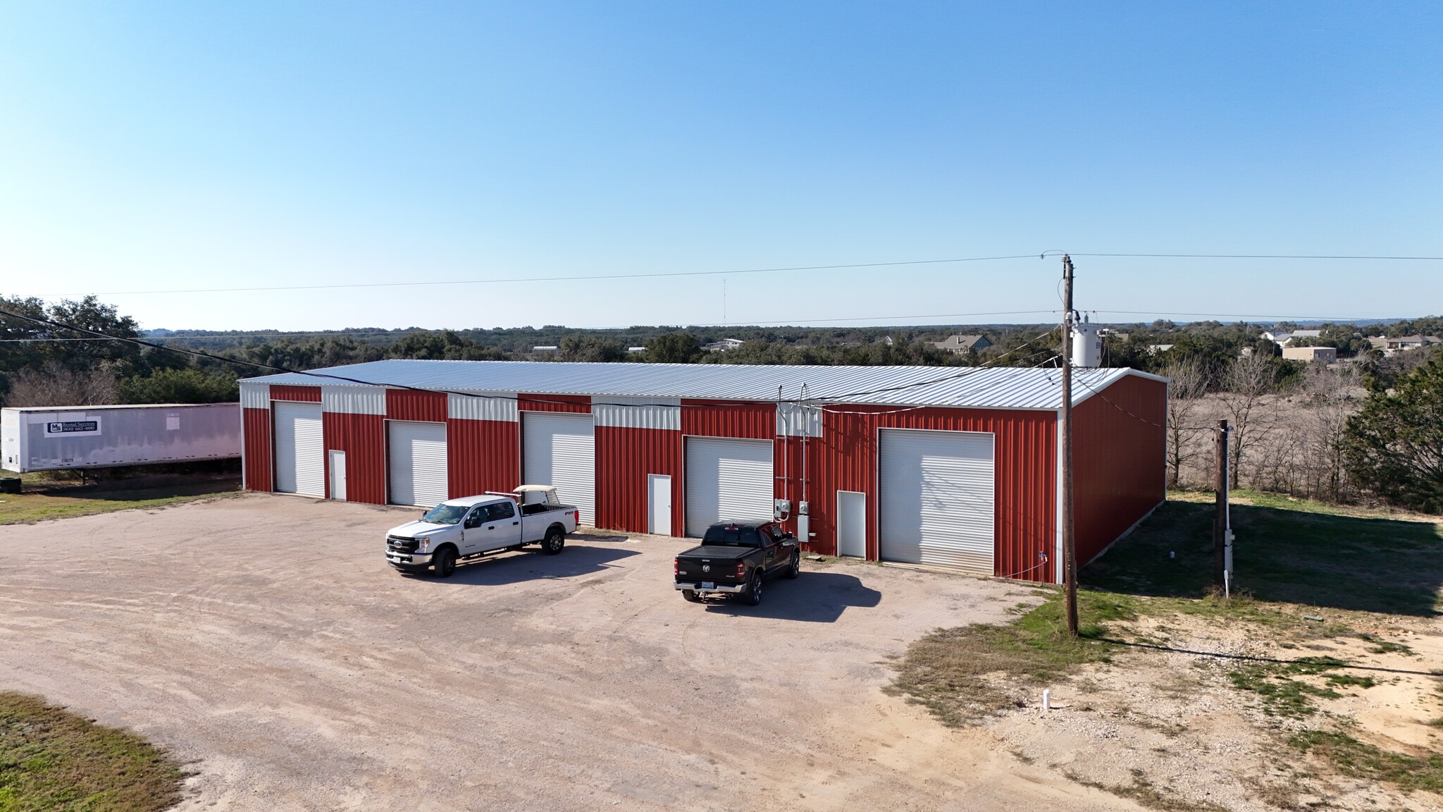 1851 County Road 280, Leander, TX for lease Building Photo- Image 1 of 15