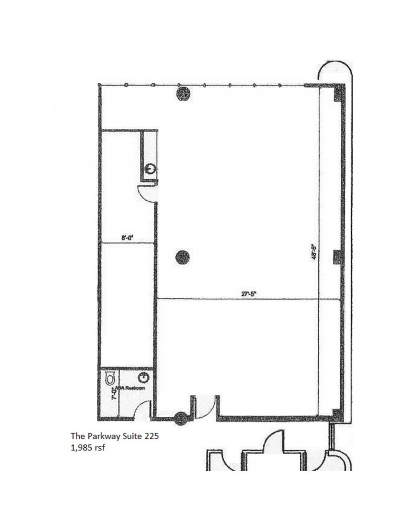 1300 S Meridian Ave, Oklahoma City, OK for sale Floor Plan- Image 1 of 1