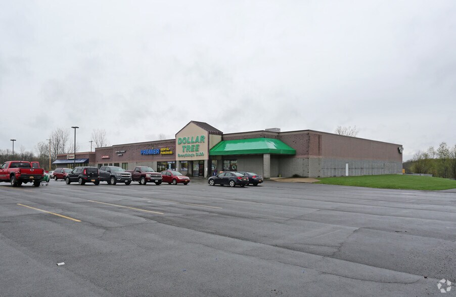 3031-3035 East Ave, Central Square, NY for lease - Building Photo - Image 2 of 6