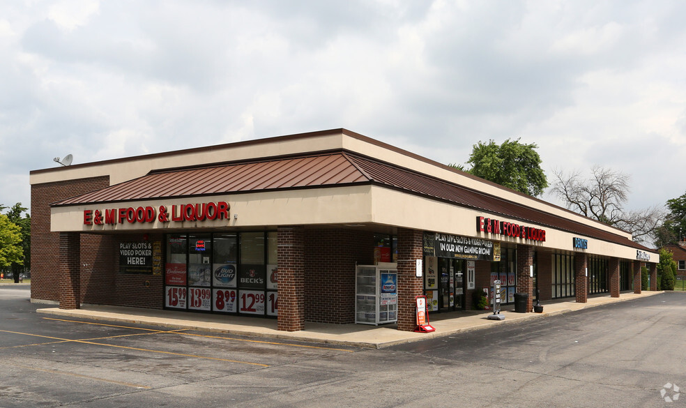 7750-7758 Archer Rd, Justice, IL for lease - Primary Photo - Image 1 of 4