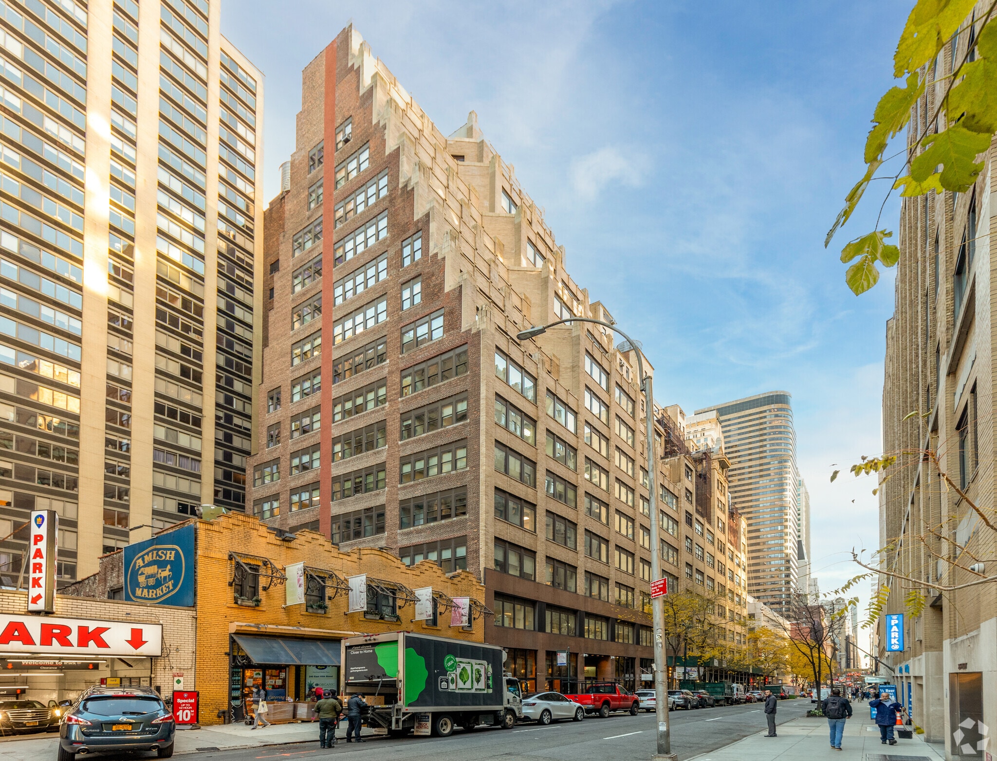 228 E 45th St, New York, NY for lease Building Photo- Image 1 of 6