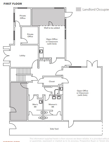 13535-13545 Monterey Rd, San Martin, CA for lease Floor Plan- Image 1 of 2