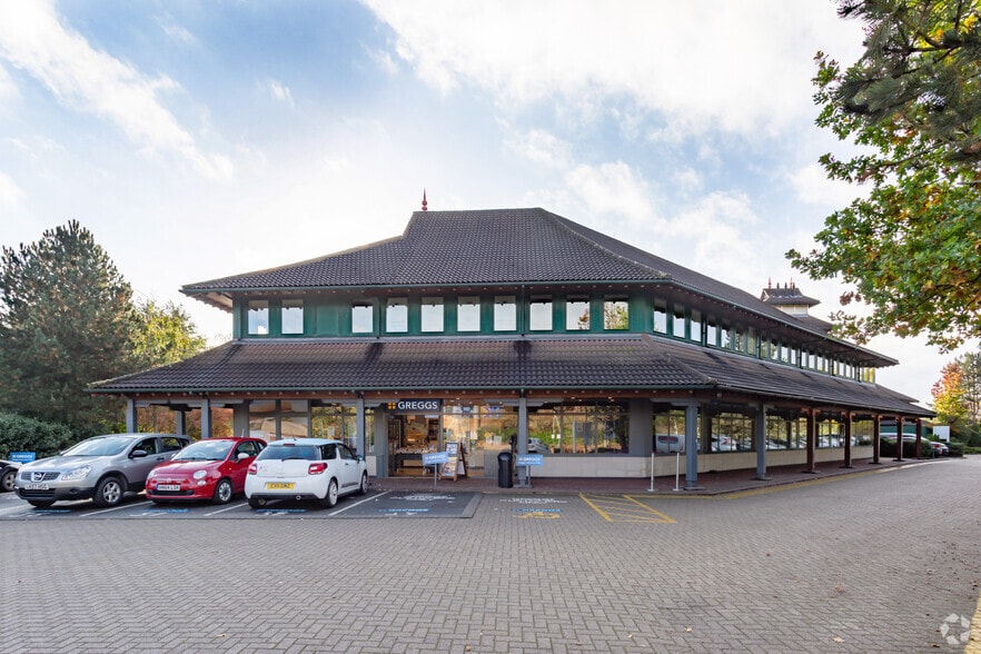 4200-4520 Solihull Pky, Birmingham for lease - Building Photo - Image 3 of 13