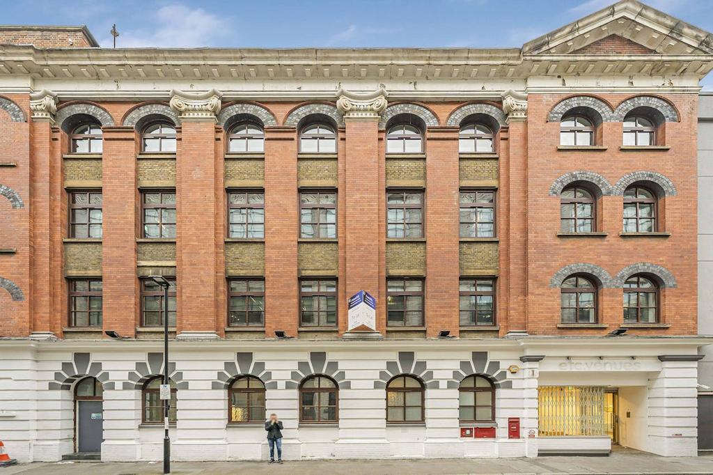 1-3 Bonhill St, London for lease Building Photo- Image 1 of 26