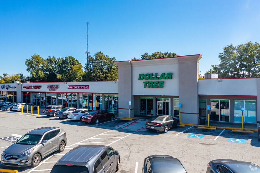 2726-2778 Candler Rd, Decatur, GA for lease - Primary Photo - Image 1 of 8