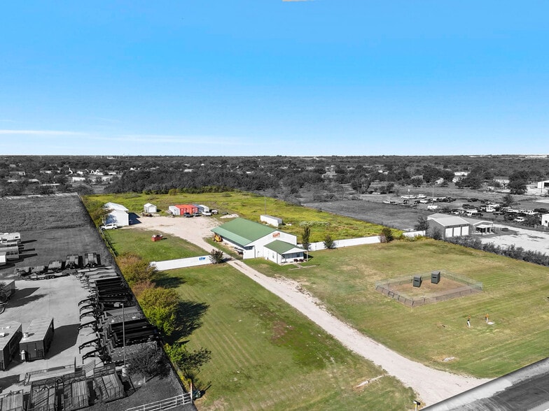 3440 E US Highway 175, Kaufman, TX for sale - Building Photo - Image 1 of 1