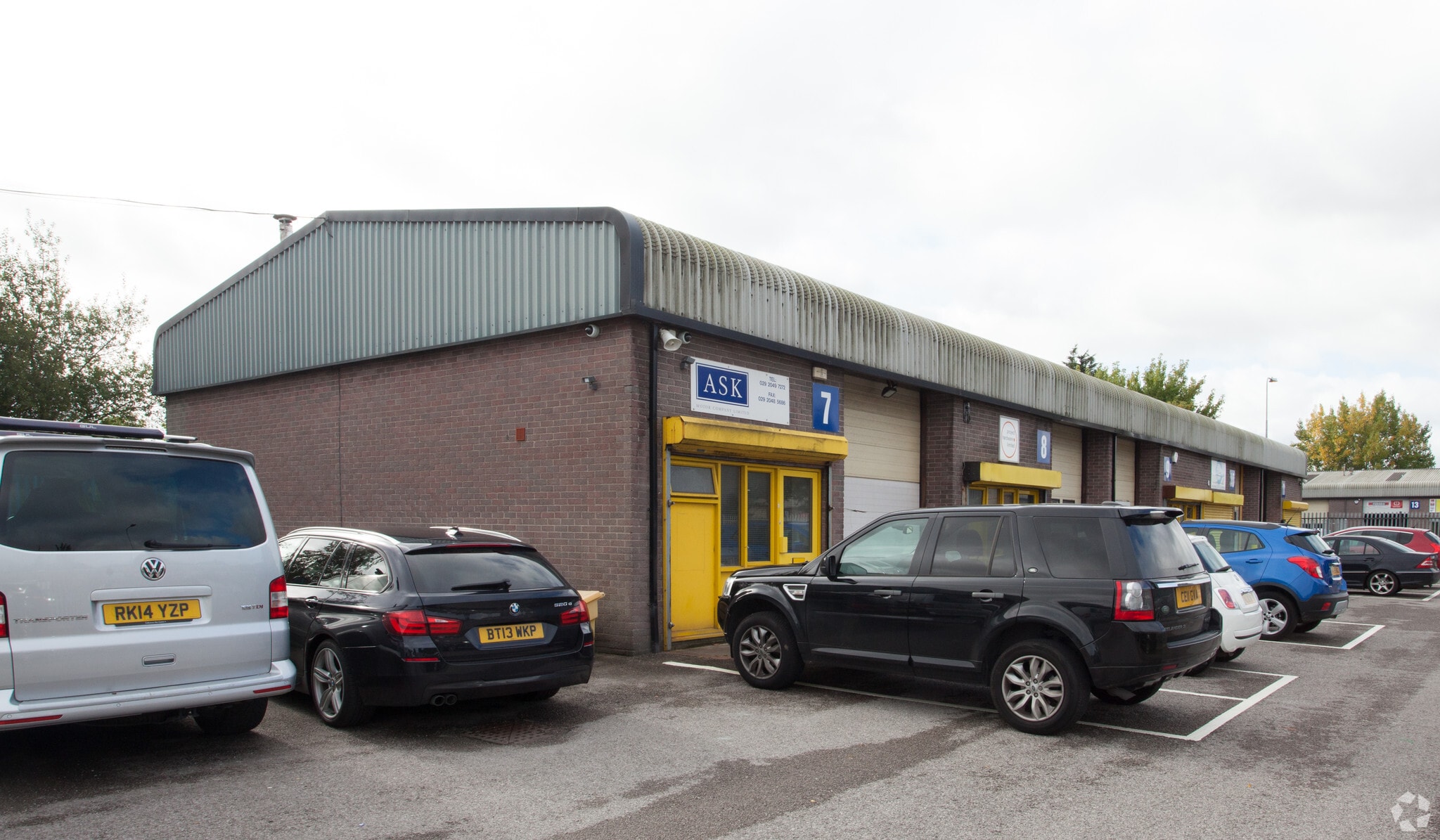 Keen Rd, Cardiff for lease Primary Photo- Image 1 of 6