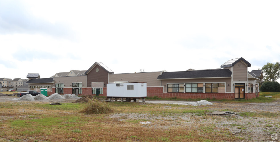 4980-5030 Gender Rd, Canal Winchester, OH for sale - Primary Photo - Image 1 of 1