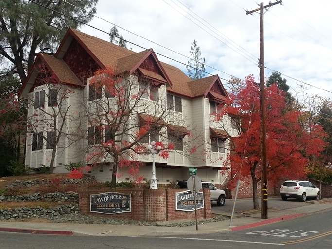 1223 High Street, Auburn, CA for sale - Primary Photo - Image 1 of 1