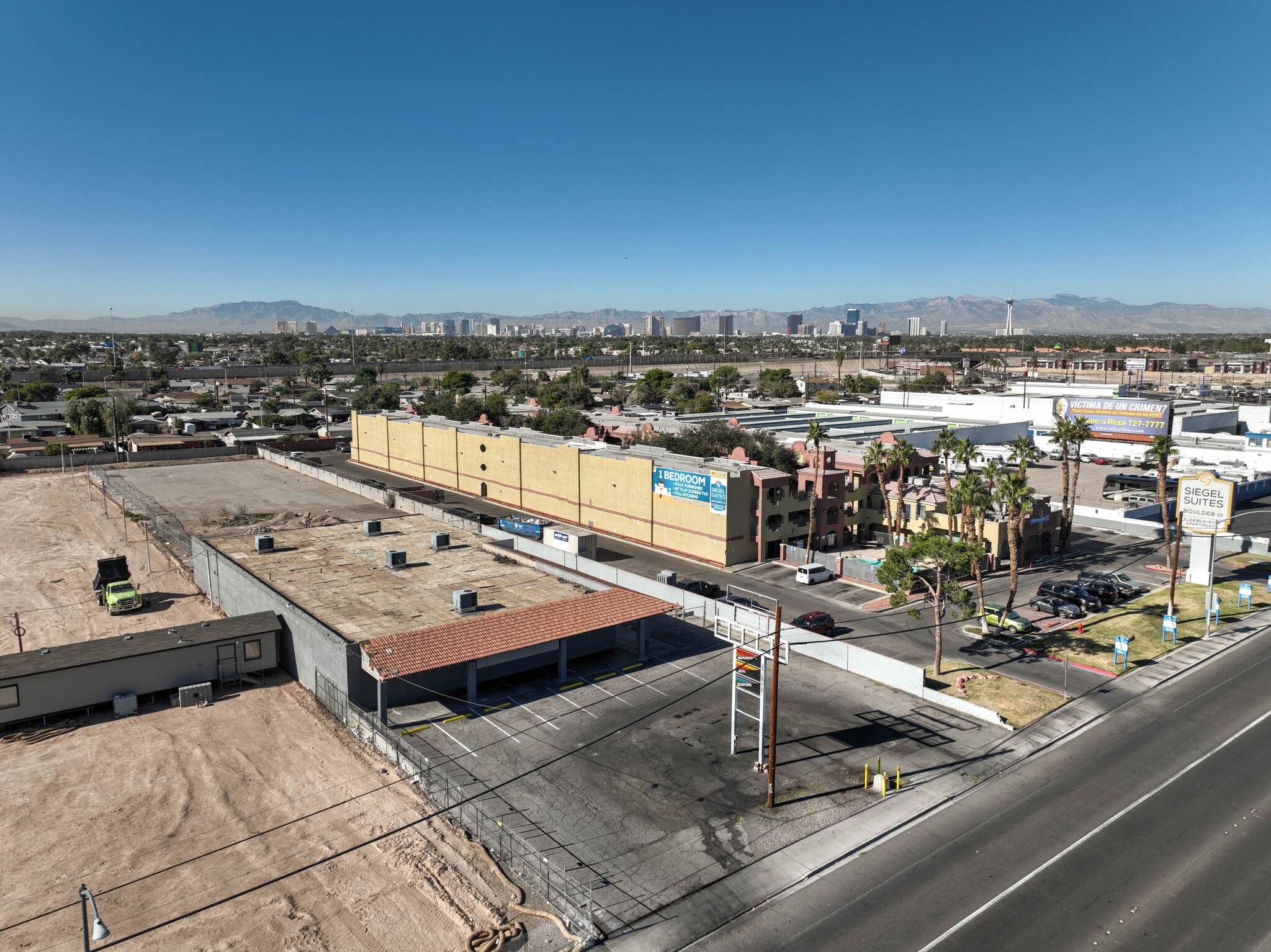 4260 Boulder Hwy, Las Vegas, NV for sale Building Photo- Image 1 of 9
