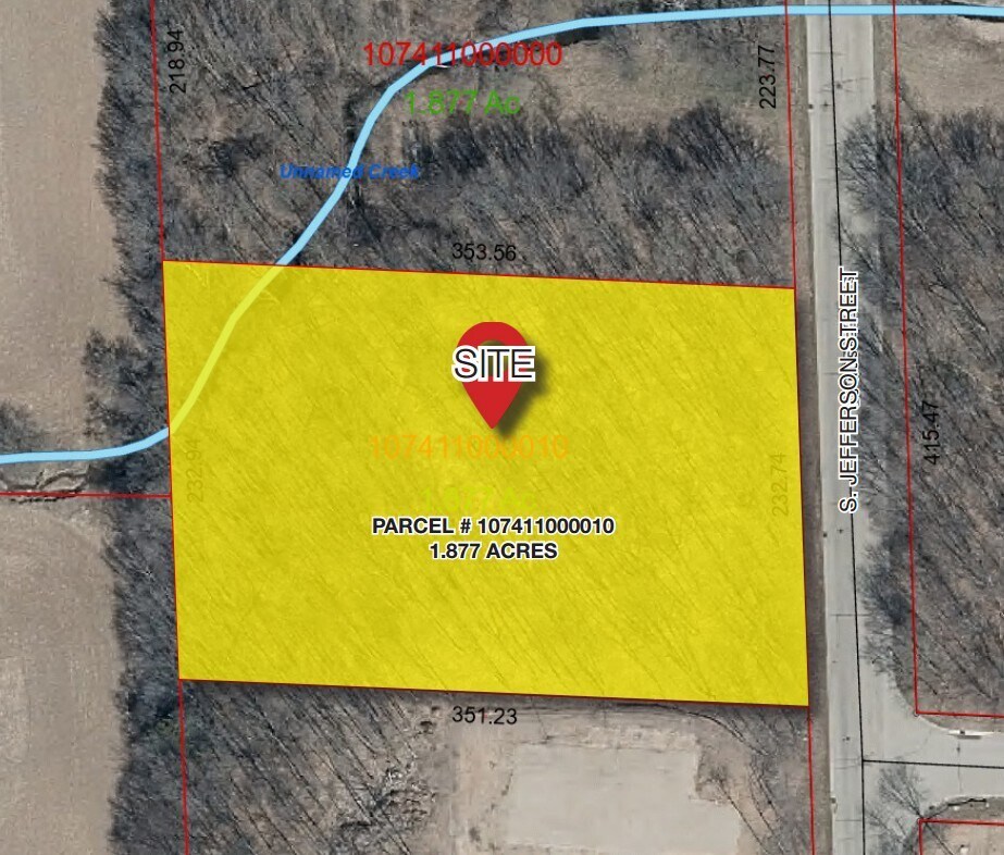 311 S Jefferson St, Bonduel, WI for sale Building Photo- Image 1 of 4