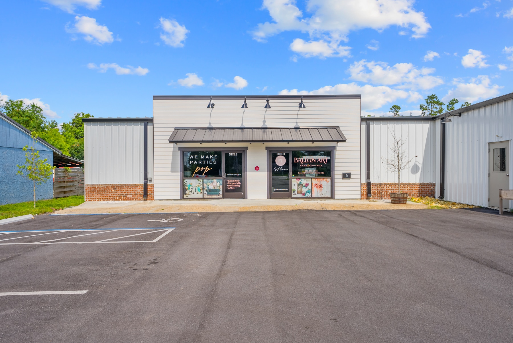 1519 Ohio Ave, Lynn Haven, FL for lease Building Photo- Image 1 of 2