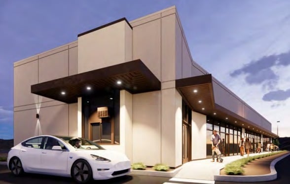 10165 E Old Vail Rd, Tucson, AZ for lease - Building Photo - Image 3 of 5