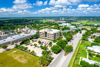 250 W Nottingham Pl, San Antonio, TX - AERIAL  map view - Image1