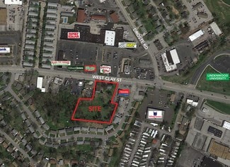 More details for 2425-2431 W Clay St, Saint Charles, MO - Land for Sale