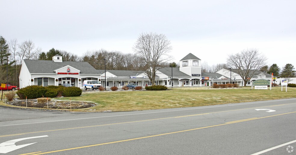 438 US Route 1, Yarmouth, ME for sale - Primary Photo - Image 1 of 1