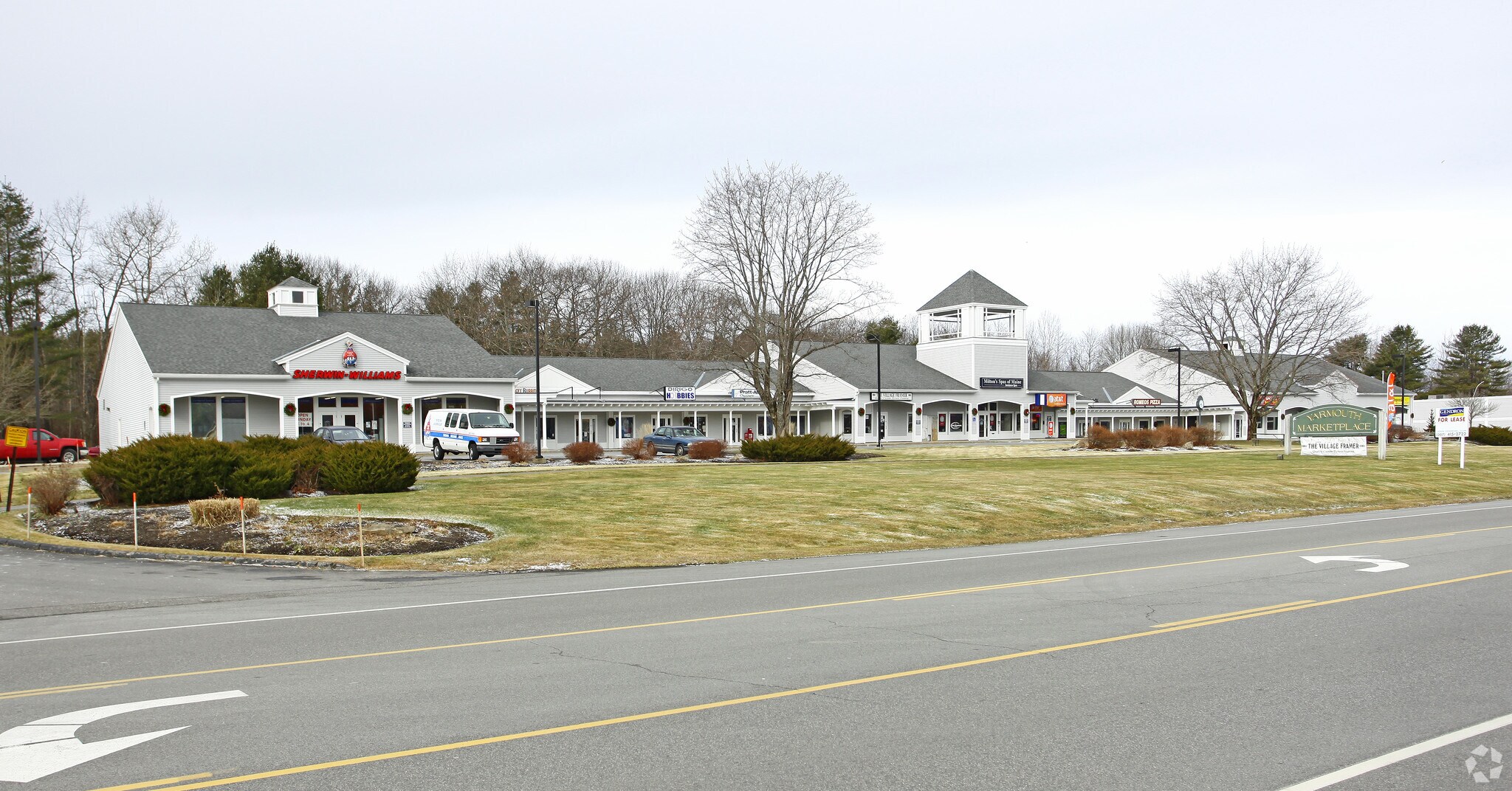 438 US Route 1, Yarmouth, ME for sale Primary Photo- Image 1 of 1