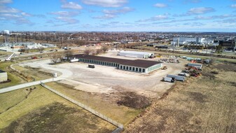 106 Mooney Dr, Bourbonnais IL - Warehouse