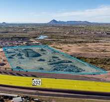 2555 N Center St, Mesa AZ - Land