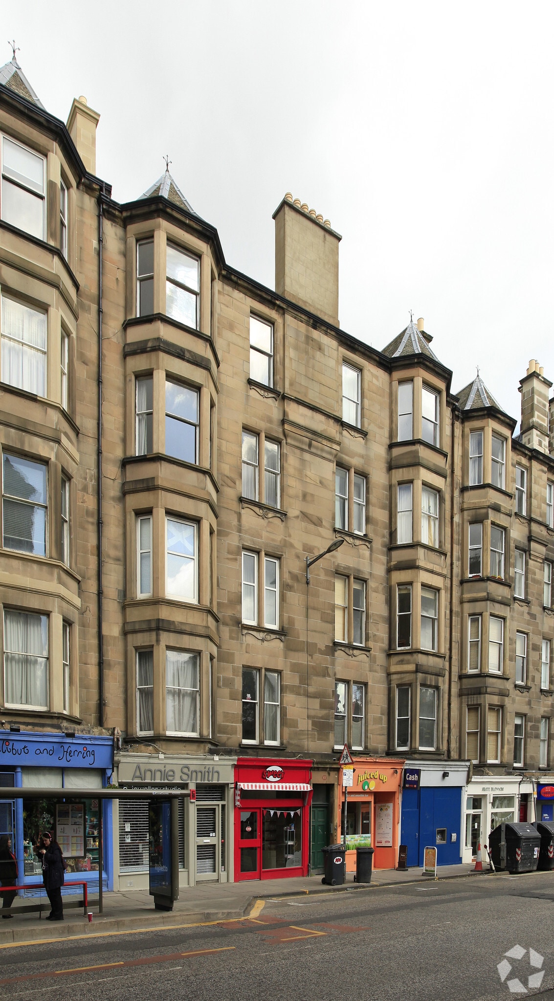 104 Bruntsfield Pl, Edinburgh for sale Building Photo- Image 1 of 1