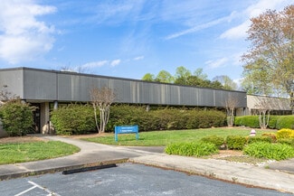 More details for 7910 Triad Center Dr, Greensboro, NC - Industrial for Lease
