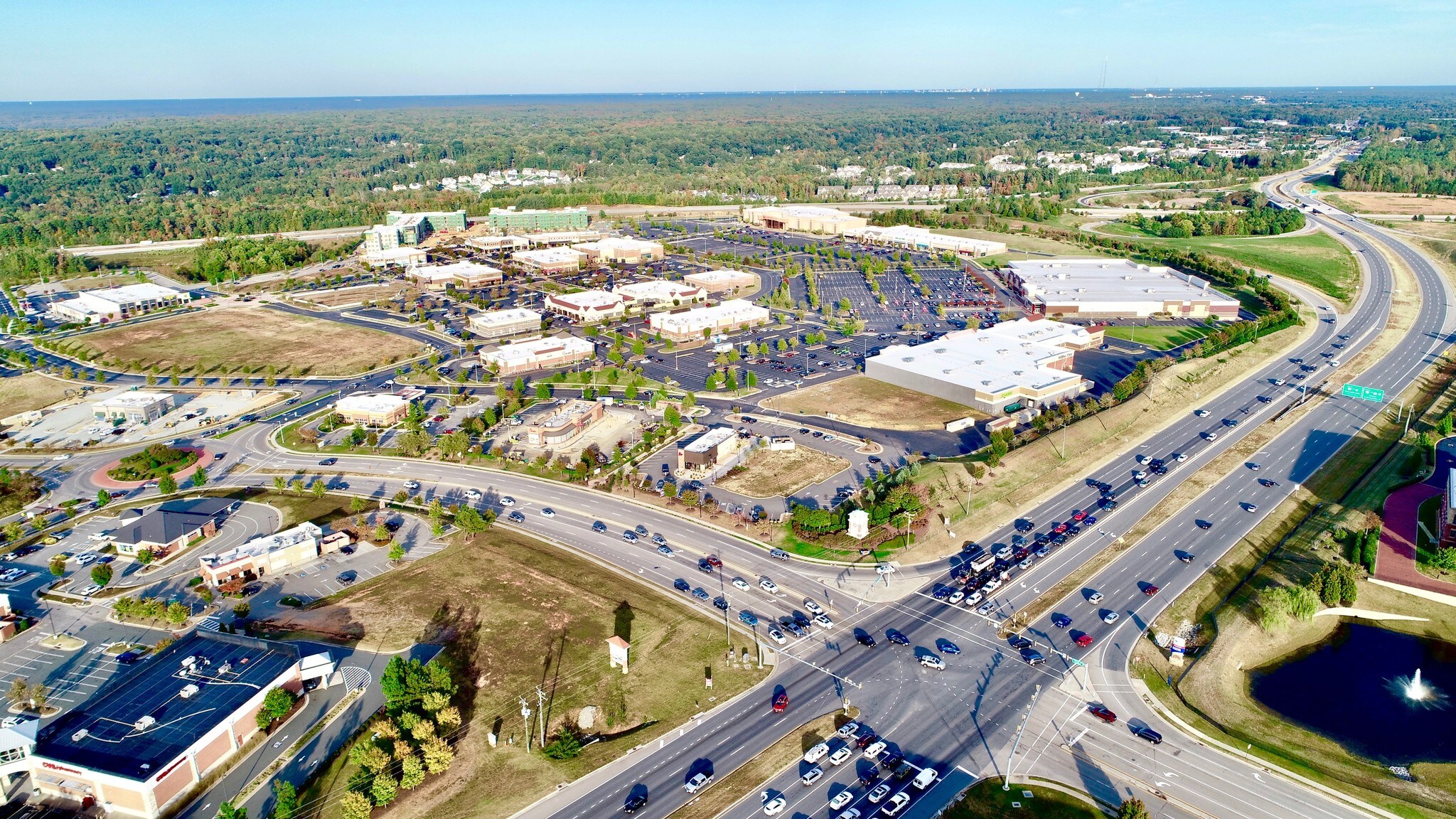 Route 288 And Route 60, Midlothian, VA for lease Building Photo- Image 1 of 128
