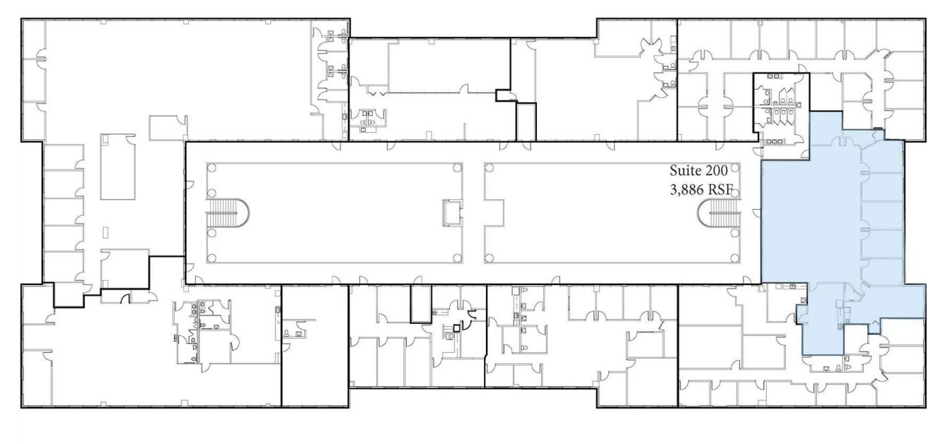 2201 Cantu Ct, Sarasota, FL for lease Floor Plan- Image 1 of 2