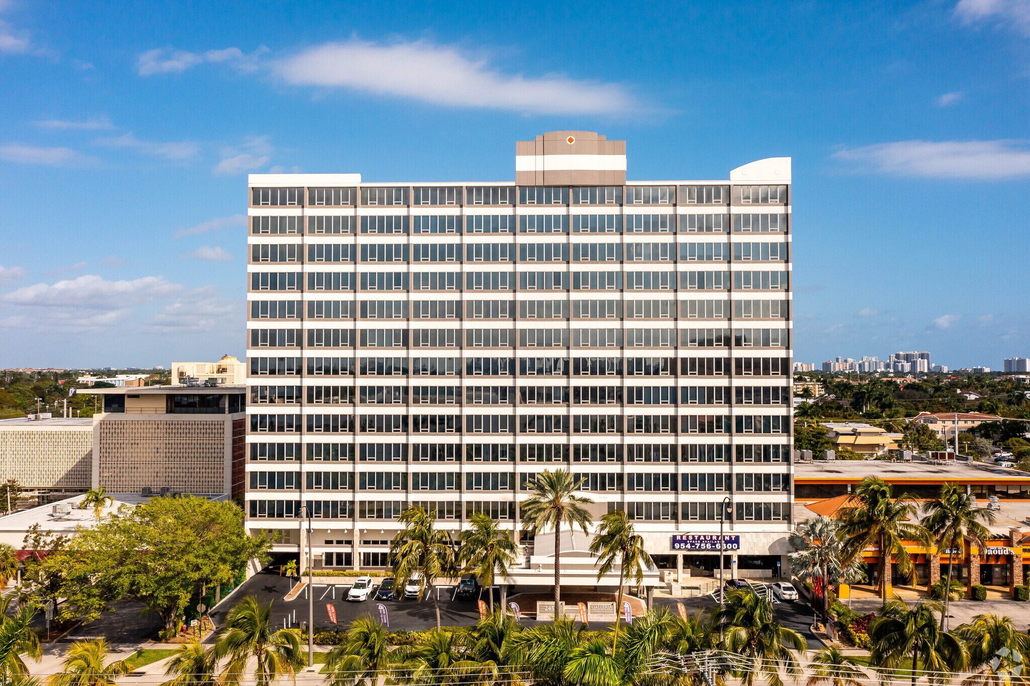 2455 E Sunrise Blvd, Fort Lauderdale, FL 33304 Galleria Corporate