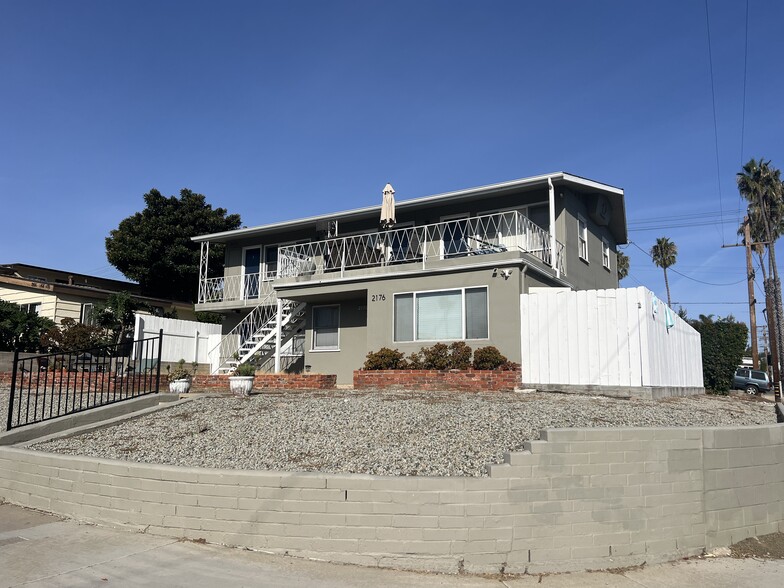 2176 Thomas Ave, San Diego, CA for sale - Primary Photo - Image 1 of 1