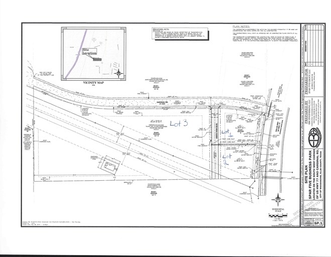 N Hwy 77 & Cardinal Rd, Waxahachie, TX for sale Primary Photo- Image 1 of 1