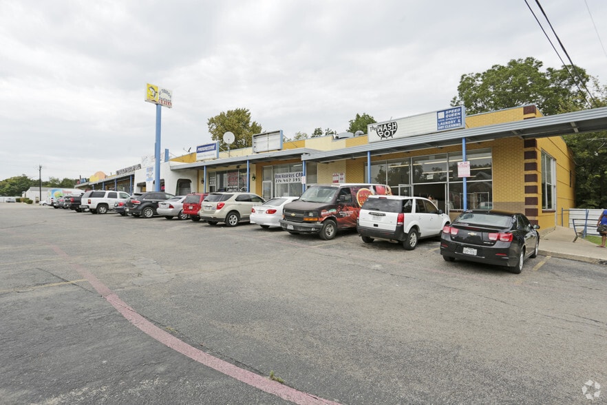 4101-4111 W Jefferson Blvd, Dallas, TX for sale - Primary Photo - Image 1 of 1