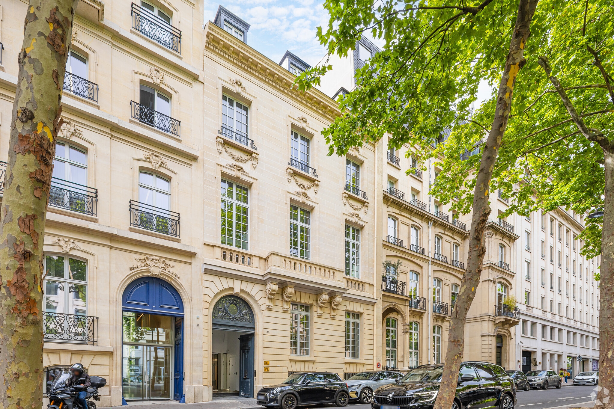 53 Avenue Hoche, Paris for lease Primary Photo- Image 1 of 14