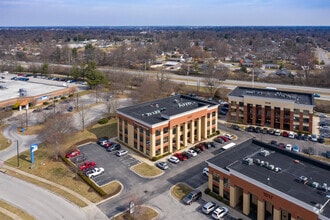 1021 Majestic Dr, Lexington, KY - AERIAL  map view - Image1