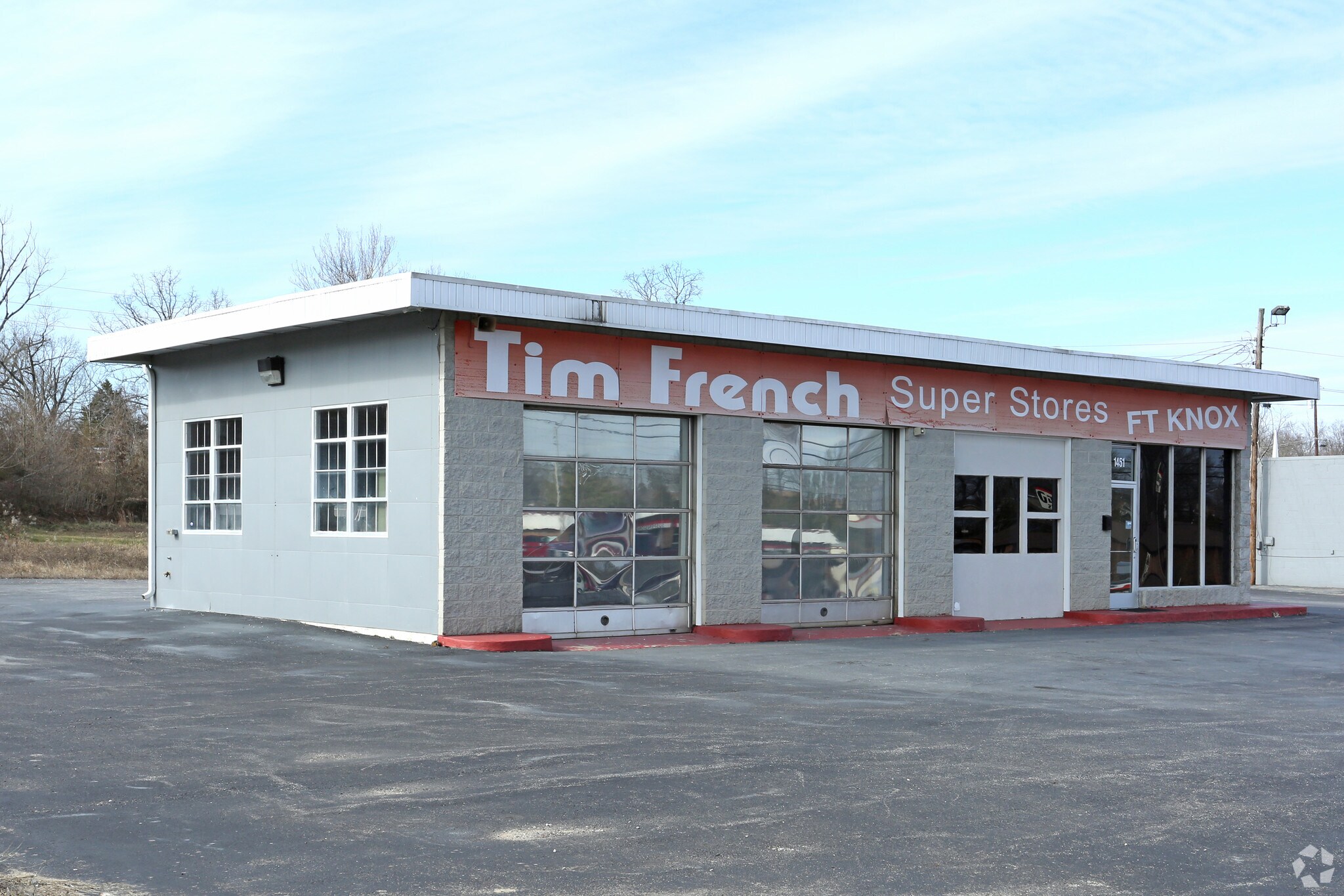 1451 N Dixie Blvd, Radcliff, KY for sale Primary Photo- Image 1 of 1