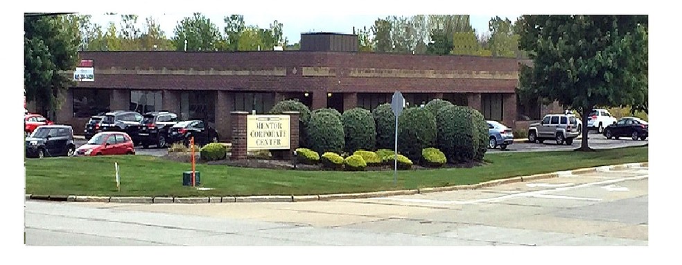 7976 Tyler Blvd, Mentor, OH for sale - Building Photo - Image 1 of 1