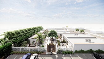 Edgewater Market Gardens - Commercial Real Estate