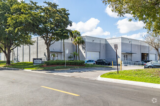 More details for 1352-1382 NW 78th Ave, Doral, FL - Industrial for Lease