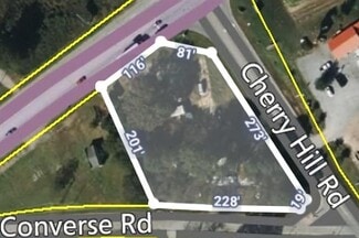 More details for 3025 E Main Street Ext, Spartanburg, SC - Land for Sale