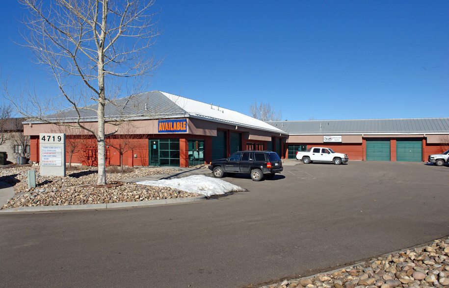 4719 S Santa Fe Cir, Englewood, CO for lease - Building Photo - Image 3 of 28