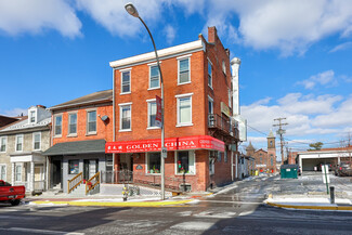 More details for 925 Cumberland St, Lebanon, PA - Multifamily for Sale