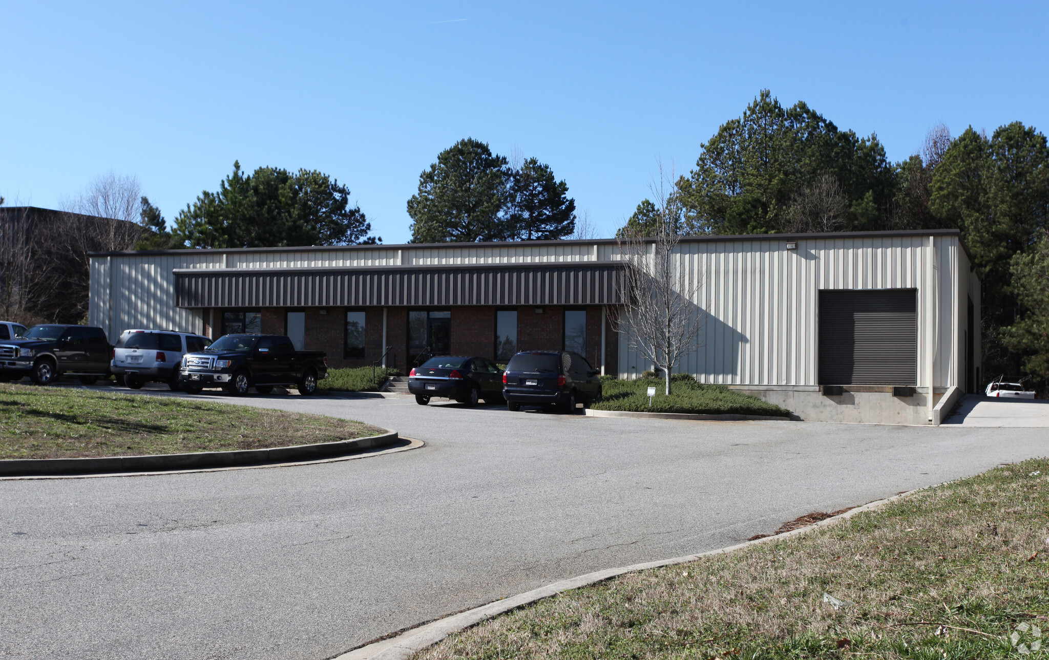 7550 Industrial Ct, Alpharetta, GA for sale Primary Photo- Image 1 of 1