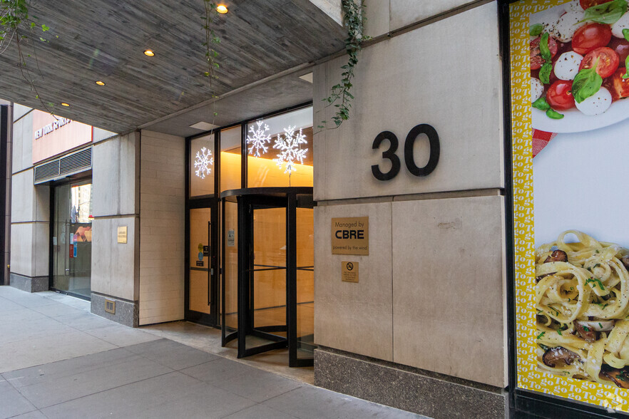 30 Broad St, New York, NY for lease - Building Photo - Image 3 of 10