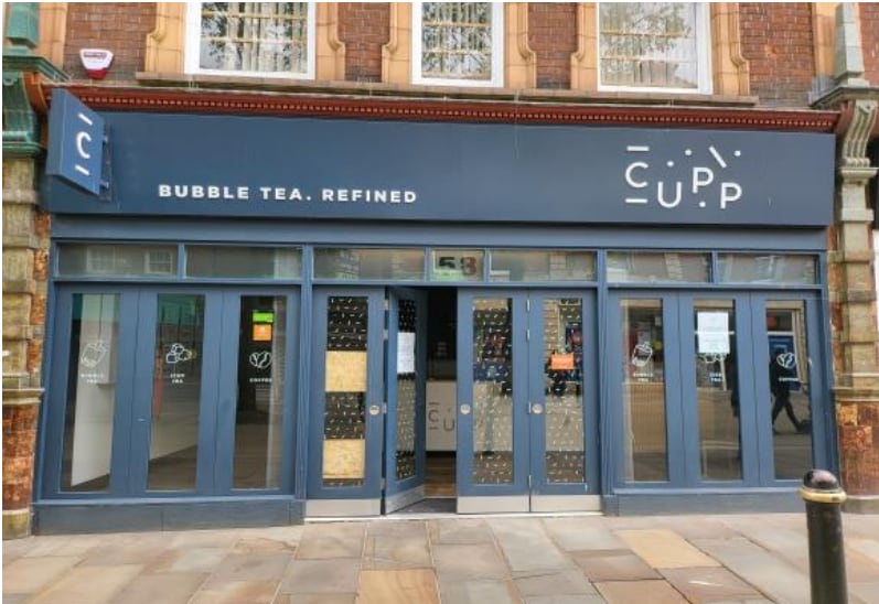 58 High St, Worcester for sale - Building Photo - Image 1 of 1