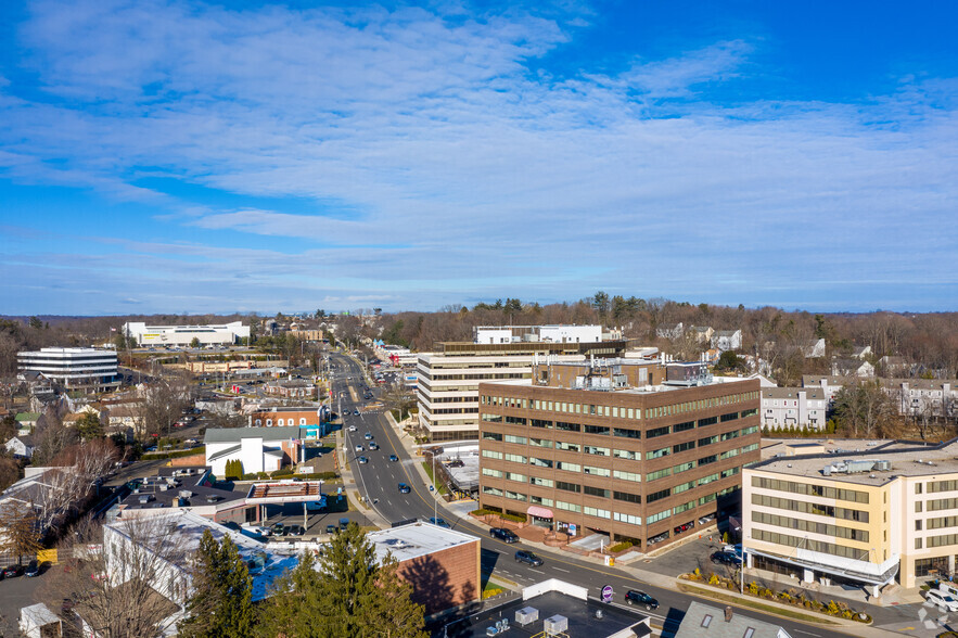 2777 Summer St, Stamford, CT for lease - Aerial - Image 2 of 3