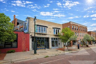 1444-1446 Michigan Ave, Detroit MI - Bar